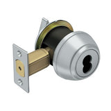 Single Deadbolt IC Core Non CYL GR1