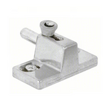 SECURITY SLIDE BOLT LOCK DOOR OR WINDOW - ALUMINUM