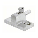 SECURITY SLIDE BOLT LOCK DOOR OR WINDOW - ALUMINUM