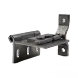 PATIO DOOR FLIP LOCK - ALUMINUM