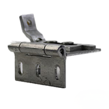 PATIO DOOR FLIP LOCK - ALUMINUM