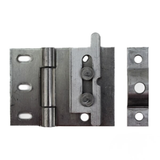PATIO DOOR FLIP LOCK - ALUMINUM
