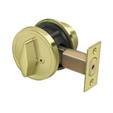 Single Deadbolt GR2 w/ 2-3/4" Backset