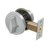 Single Deadbolt GR2 w/ 2-3/4" Backset