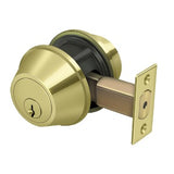 Double Deadbolt GR2 w/ 2-3/4" Backset