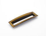 Schaub Finestrino - Flared Rectangle Pull - 64 mm cc & 160 mm cc