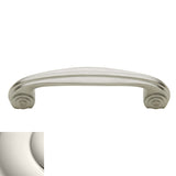 Baldwin 4437 Deco Pull - 3.5" CTC X 1.2" P.