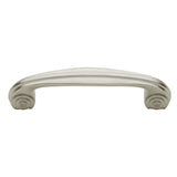 Baldwin 4437 Deco Pull - 3.5" CTC X 1.2" P.