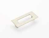 Schaub Finestrino - Flat Rectangle Pull - 96 mm cc