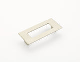 Schaub Finestrino - Flat Rectangle Pull - 96 mm cc - 128 mm cc & 192 mm cc