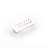 Schaub Finestrino - Flat Rectangle Pull - 96 mm cc