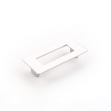 Schaub Finestrino - Flat Rectangle Pull - 96 mm cc - 128 mm cc & 192 mm cc