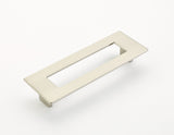 Schaub Finestrino - Flat Rectangle Pull - 96 mm cc