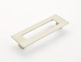 Schaub Finestrino - Flat Rectangle Pull - 96 mm cc - 128 mm cc & 192 mm cc