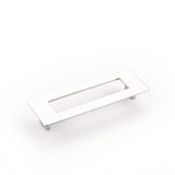 Schaub Finestrino - Flat Rectangle Pull - 96 mm cc - 128 mm cc & 192 mm cc