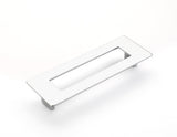 Schaub Finestrino - Flat Rectangle Pull - 96 mm cc