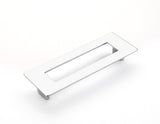 Schaub Finestrino - Flat Rectangle Pull - 96 mm cc - 128 mm cc & 192 mm cc