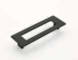 Schaub Finestrino - Flat Rectangle Pull - 96 mm cc