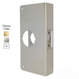 4" X 9" Wrap Around Plate - 445002