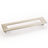 Schaub Finestrino - Flat Rectangle Pull - 192 mm cc