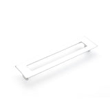 Schaub Finestrino - Flat Rectangle Pull - 192 mm cc