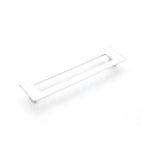 Schaub Finestrino - Flat Rectangle Pull - 96 mm cc - 128 mm cc & 192 mm cc