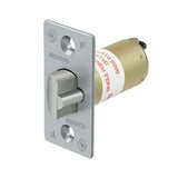 GR2 Reg. Latch Entry, 2-3/4"