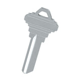 Blank Key - 6 Pin C Keyway