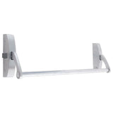Cal-Royal 45-Rim Narrow Stile Cross Bar Type Panic Rim Exit Device