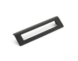 Schaub Finestrino - Angled Rectangle Pull -160 mm cc