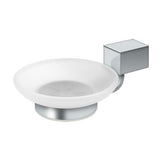 Frosted Glass Soap Dish ZA Series