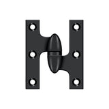 2-1/2" x 2" Hinge