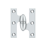 2-1/2" x 2" Hinge