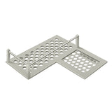 Bathroom Basket HD Corner Right 9"