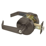 Accentra 4607LN AU Entry Lever Lockset