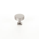 Schaub Haniburton - Round Knob with Square Base