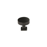 Schaub Haniburton - Round Knob with Square Base