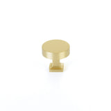 Schaub Haniburton - Round Knob with Square Base