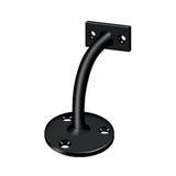 Handrail Brackets, 3-1/4" Projection Light Duty