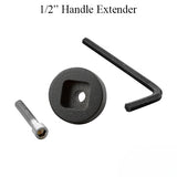 LEVER / HANDLE EXTENSION 1/2" SPACER FOR TRILENNIUM® LOCKS