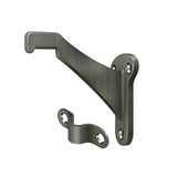 Handrail Brackets, Zinc 3-1/4