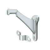 Handrail Brackets, Zinc 3-1/4" Projection