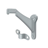 Handrail Brackets, Zinc 3-1/4" Projection