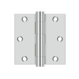 3-1/2" x 3-1/2" Square Hinge