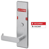 Schlage 47860028 OS-OCC L Series Retrofit Indicator Kit for Coin Turn Privacy Lock with N Escutcheon and 06 Lever, OCCUPIED/VACANT Message