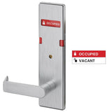 Schlage 47860274 OS-OCC L Series Retrofit Indicator Kit for Privacy Lock with N Escutcheon and 06 Lever, OCCUPIED/VACANT Message