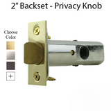 PRIVACY KNOB LATCH, 2