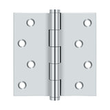 4" x 4" Square Hinges Residential / Zig-Zag