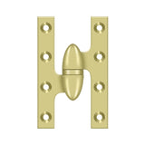 5" x 3-1/4" Hinge