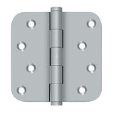 4" x 4" x 5/8" Radius Hinge / Zig-Zag